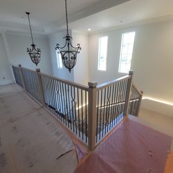 Luxury Stair Railings – Elevate Your Home’s Interior