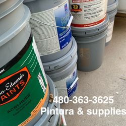 Pintura Y Material Para Pintores 