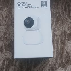 V380 Smart WiFi Camera 