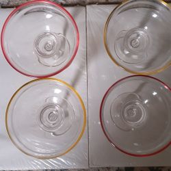 Margarita Glasses/ Stems