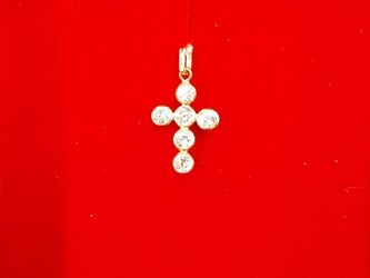 Yellow Gold 18k (.750) 1.2 grams