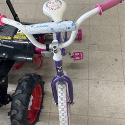 Girls Bike 