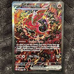 Pokemon: Oricorio Ex 024