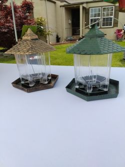 Bird Feeder $3 Each 