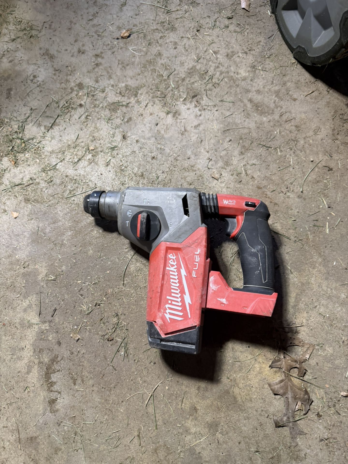 Hammer Drill