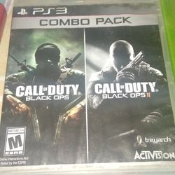 Call Of Duty Black Ops 2 For (Ps3)