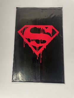 Superman Comics Never Opened