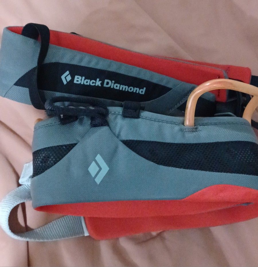 Black Diamond Climbing Harness