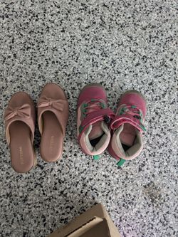 Free: kids girls shoes