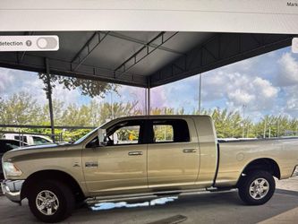2011 RAM Ram 3500