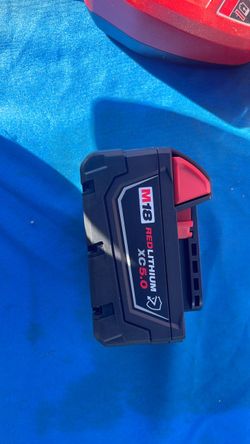 Milwaukee M18 RedLithium XC5.0 Battery