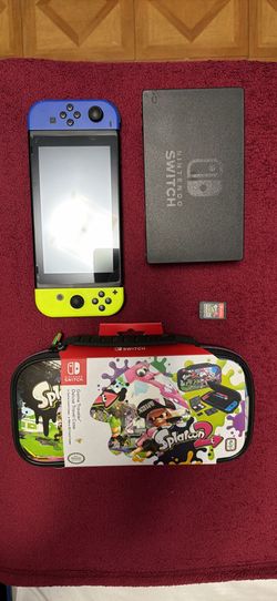 Nintendo switch V2