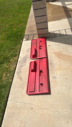 C10 door panels