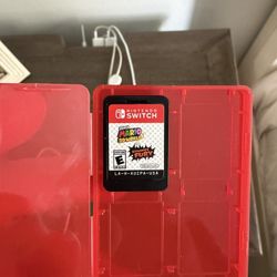 Mario Nintendo Switch Game