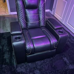 Wayfair Dual Motor Power Recliner 