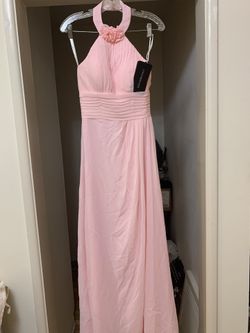 Prom/Wedding Dress!!! NEW Sheath Floor Length Chiffon Dress (Size: US2 - UK4 - EUR32)