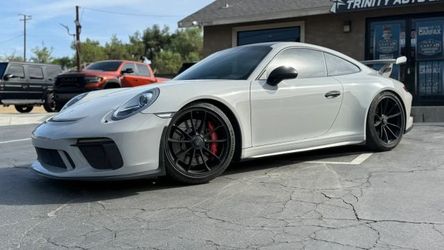 2018 Porsche 911