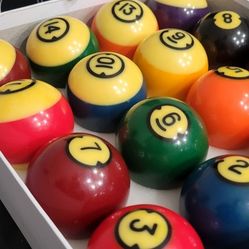 Pool Ball 