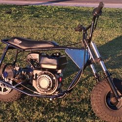 Coleman Cc100c Minbike