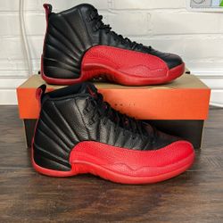 Jordan 12 Flu Game