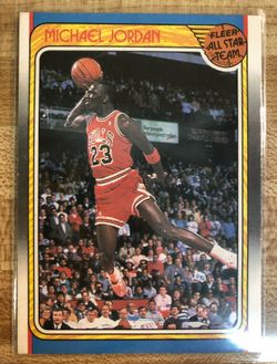 Michael Jordan