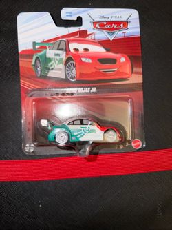 Disney Pixar Cars “Memo Rojas Jr” Metal Diecast (MEXICO) 🇲🇽