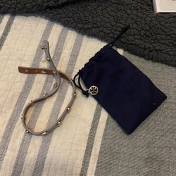 Tory Burch Studded Wrap Bracelet 