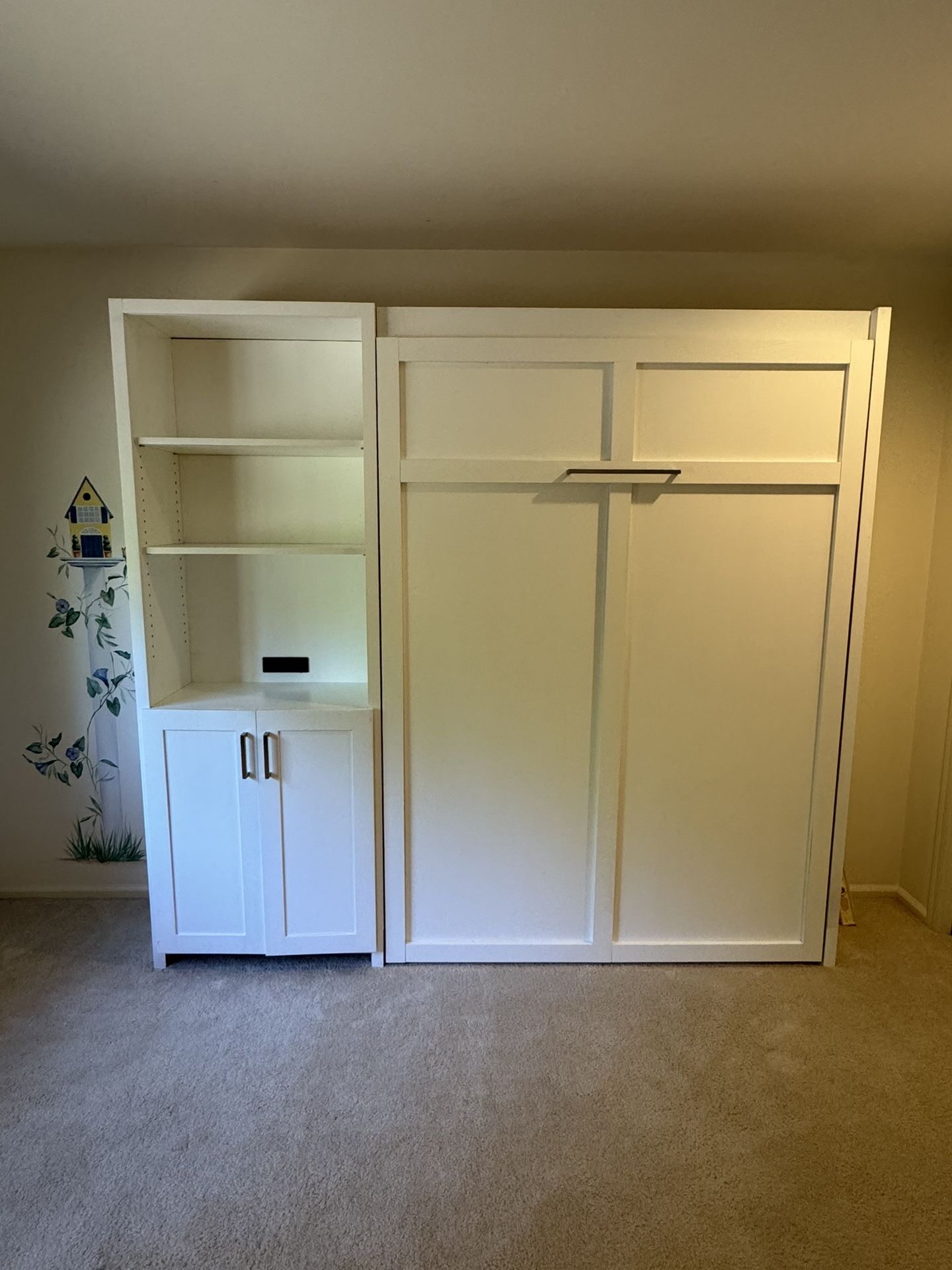 Queen Murphy Beds