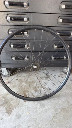 Leader track/fixie front rim
