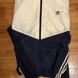 Vintage Adidas Jacket 