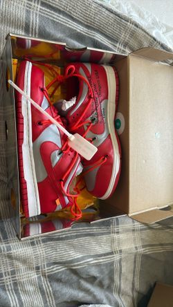 Offwhite Nike Dunk 10.5