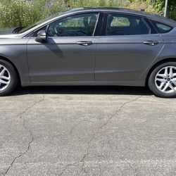 Ford Fusion For Sale!
