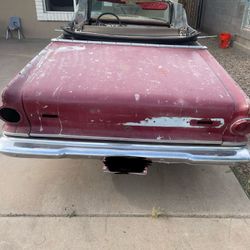 dodge dart runs just need carb clean 