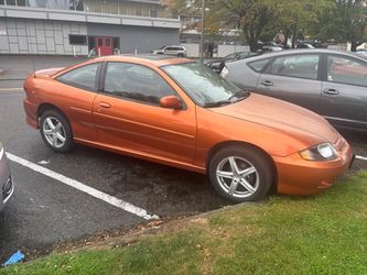 2004 Chevrolet Cavalier