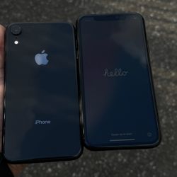 iPhone XR 64GB Unlocked 