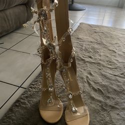 Boot Sandals 
