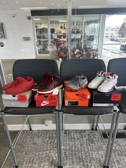 Assorted Shoes On SALE