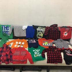 Ropa De Niño Talla 2