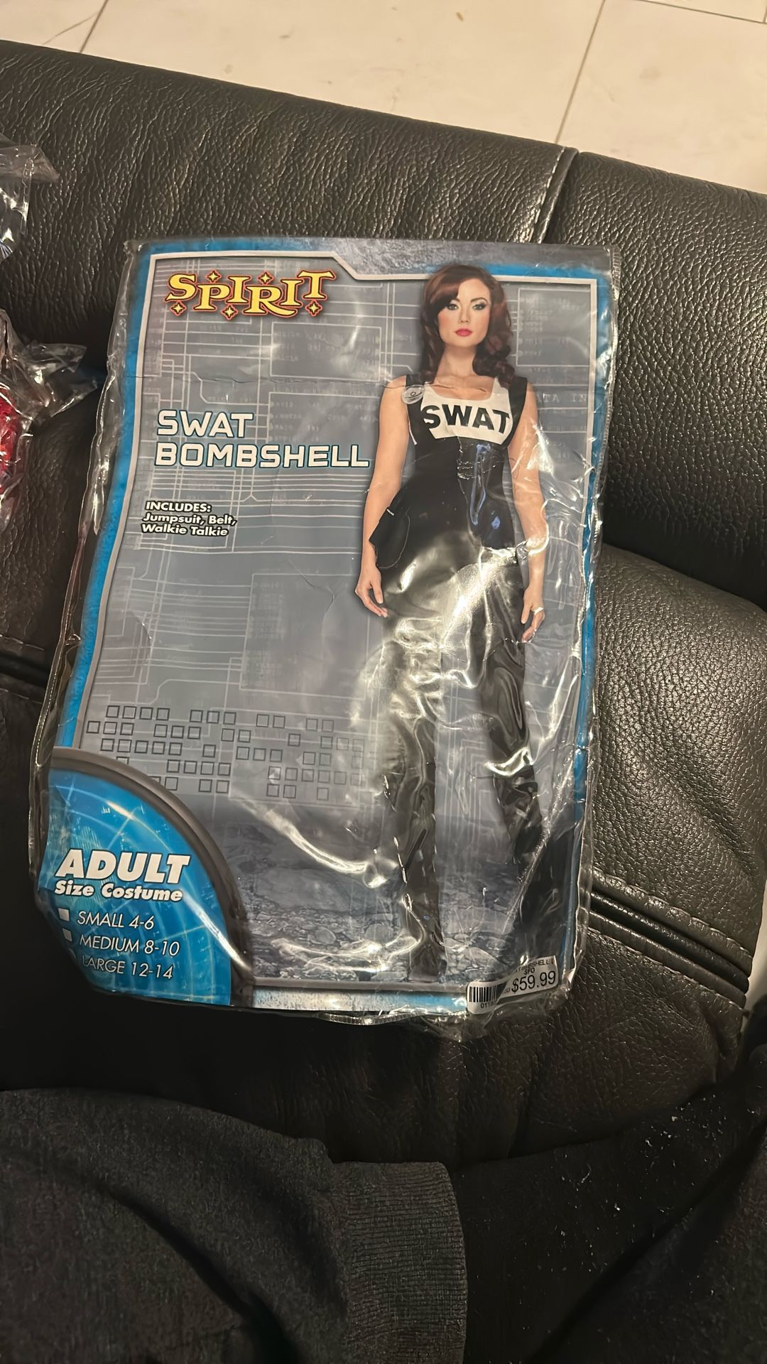 Swat Bombshell