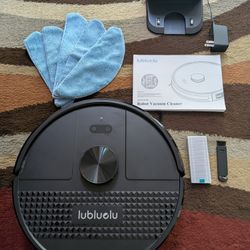 lubluelu SL68 - 4500Pa Robotic Vacuum Mop Cleaner