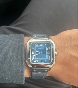Cartier Watch