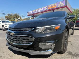 2018 Chevrolet Malibu