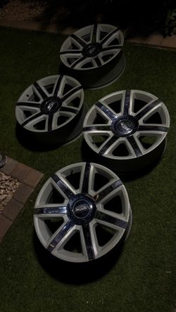 22 inch wheels