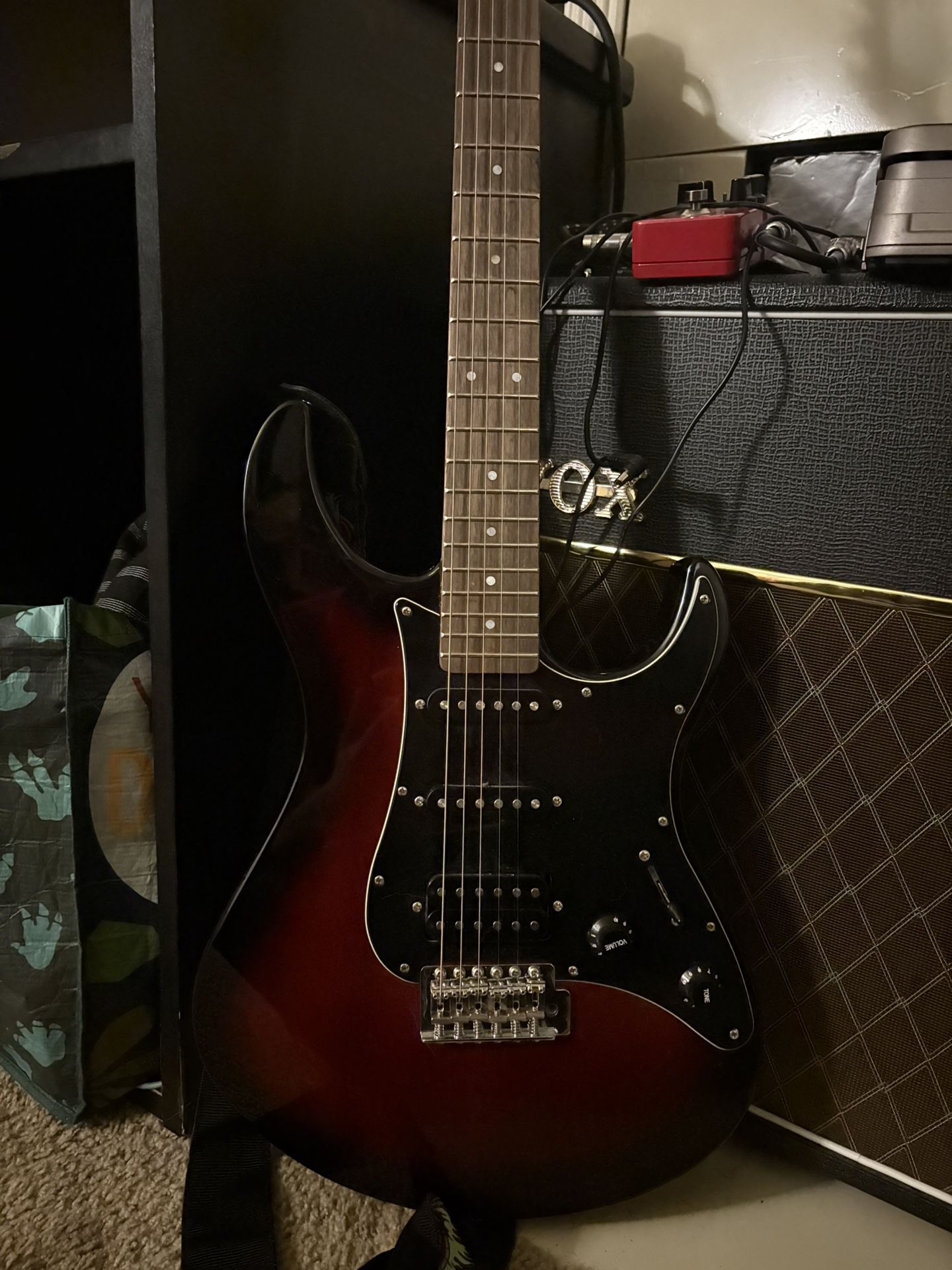 yamaha pacifica 012 dlx