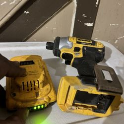 Dewalt Battery 