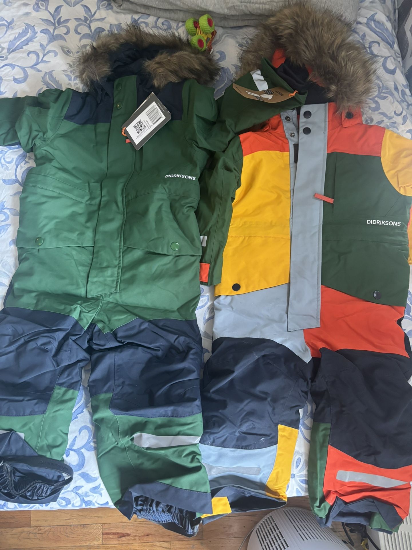 Winter Jumpsuit