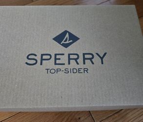 Sperry Boy Shoes Size 11