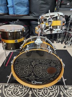 Crush sublime maple drum kit