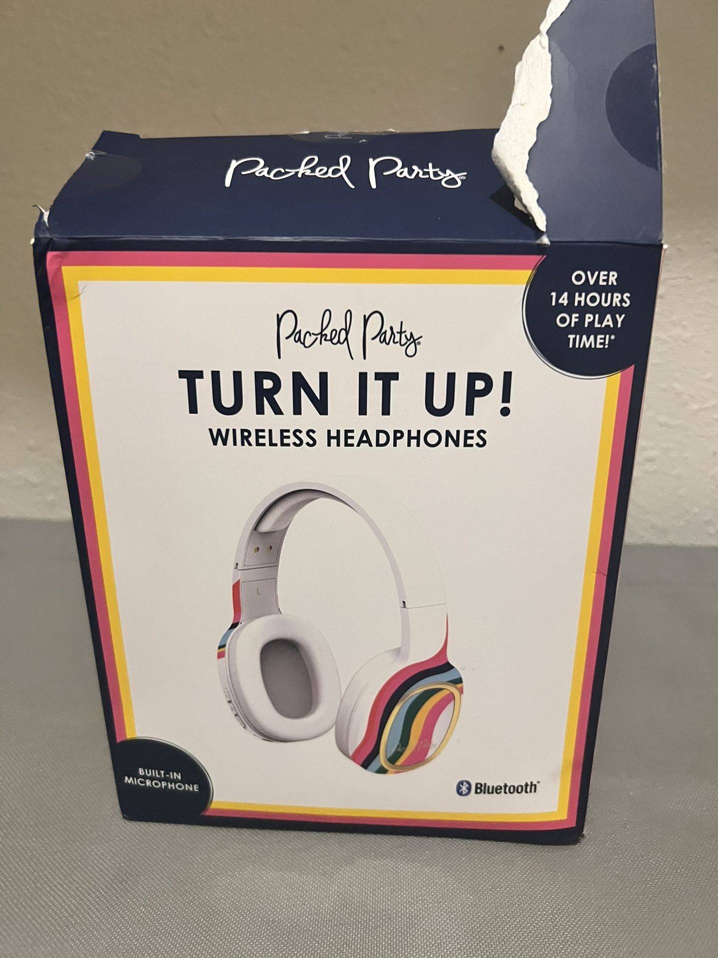 Bluetooth Headset