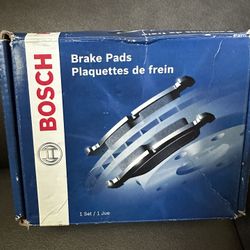 Bosch Blue Disc Brake Pads